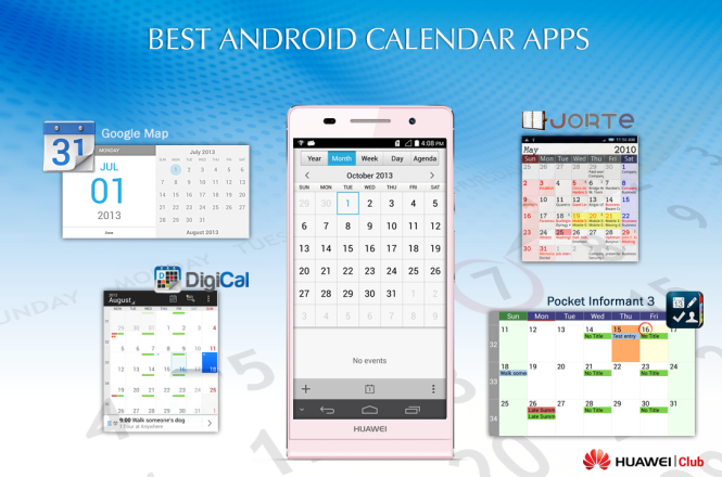 Best Android Calendar Apps